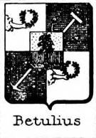 Betulius Coat of Arms / Family Crest 0