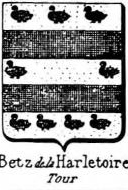 Betz Coat of Arms / Family Crest 6