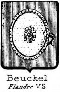 Beuckel Coat of Arms / Family Crest 0