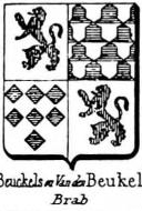 Beuckels Coat of Arms / Family Crest 0