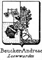 Beucker Coat of Arms / Family Crest 1