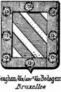 Beughem Coat of Arms / Family Crest 0