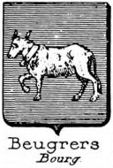 Beugrers Coat of Arms / Family Crest 0