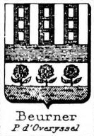 Beumer Coat of Arms / Family Crest 0