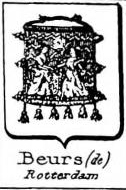 Beurs Coat of Arms / Family Crest 0