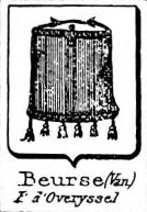 Beurse Coat of Arms / Family Crest 0