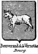 Beuverand Coat of Arms / Family Crest 0