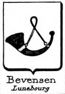 Bevensen Coat of Arms / Family Crest 0