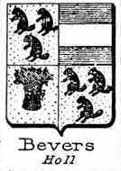 Bevers Coat of Arms / Family Crest 4