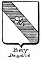 Bey Coat of Arms / Family Crest 0