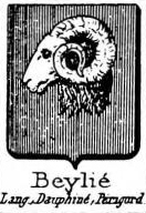 Beylie Coat of Arms / Family Crest 0