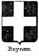 Beynem Coat of Arms / Family Crest 0