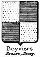 Beyviers Coat of Arms / Family Crest 0