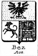 Bez Coat of Arms / Family Crest 0