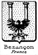 Bezancon Coat of Arms / Family Crest 0