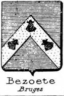 Bezoete Coat of Arms / Family Crest 0