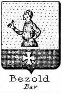 Bezold Coat of Arms / Family Crest 0