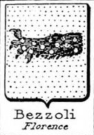 Bezzoli Coat of Arms / Family Crest 0