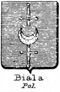 Biala Coat of Arms / Family Crest 0