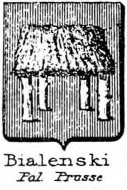 Bialenski Coat of Arms / Family Crest 0