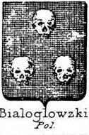 Bialoglowzki Coat of Arms / Family Crest 0