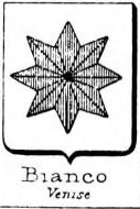 Bianco Coat of Arms / Family Crest 4