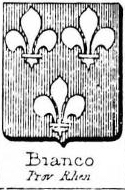 Bianco Coat of Arms / Family Crest 3