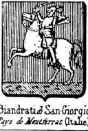 Biandrati Coat of Arms / Family Crest 0