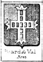Biard Coat of Arms / Family Crest 1