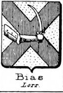 Bias Coat of Arms / Family Crest 0