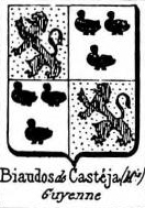 Biaudos Coat of Arms / Family Crest 0