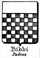 Bibbi Coat of Arms / Family Crest 0