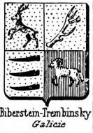 Biberstein Coat of Arms / Family Crest 8