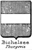 Bichelsee Coat of Arms / Family Crest 0