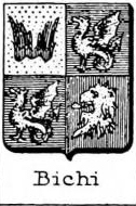 Bichi Coat of Arms / Family Crest 6