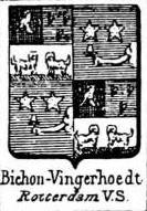 Bichon Coat of Arms / Family Crest 1