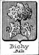 Bichy Coat of Arms / Family Crest 0