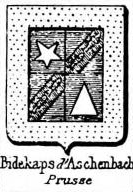 Bidekaps Coat of Arms / Family Crest 0