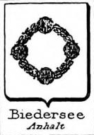 Biedersee Coat of Arms / Family Crest 5