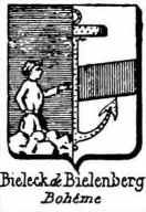Bieleck Coat of Arms / Family Crest 0