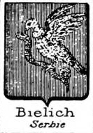 Bielich Coat of Arms / Family Crest 0