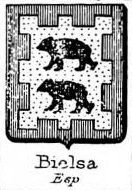 Bielsa Coat of Arms / Family Crest 0