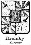 Bielsky Coat of Arms / Family Crest 1