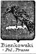Bienkowski Coat of Arms / Family Crest 0