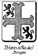 Bienst Coat of Arms / Family Crest 0