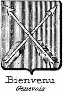 Bienvenu Coat of Arms / Family Crest 0