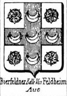 Bierfeldner Coat of Arms / Family Crest 0