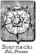 Biernacki Coat of Arms / Family Crest 0