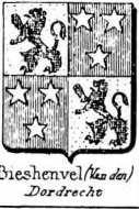 Biesheuvel Coat of Arms / Family Crest 0