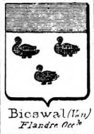 Bieswal Coat of Arms / Family Crest 0